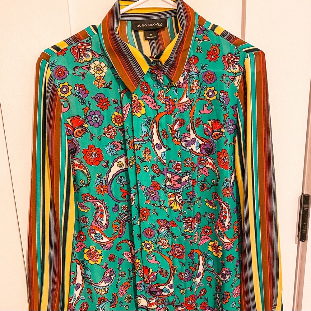 Duro Olowu x JCP special designer collaboration